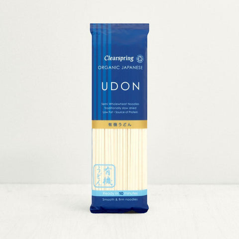 Clearspring Organic Udon Noodle - Kate's Kitchen