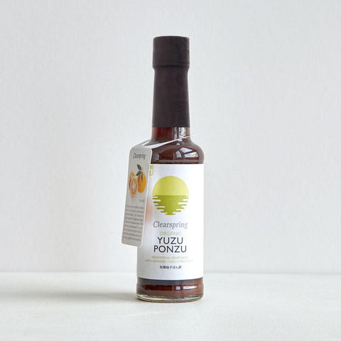 Clearspring Organic Uzu Ponzu - Kate's Kitchen