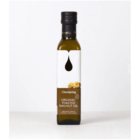 Clearspring | Toasted Walnut Oil