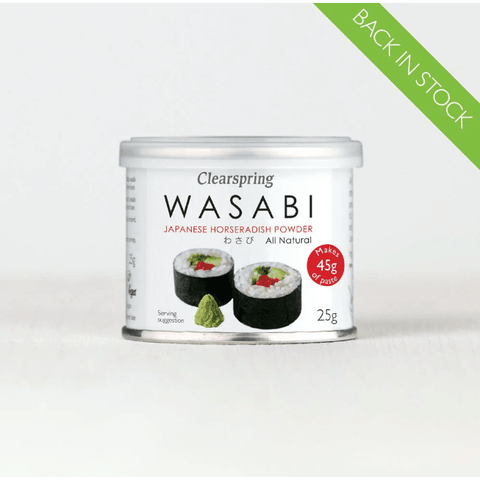Clearspring | Wasabi Powder
