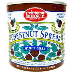 Clement Faugier - Chestnut Spread Sweetened - Kate's Kitchen