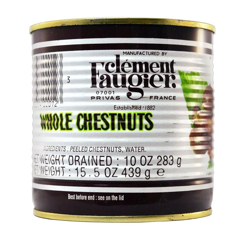 Clement Faugier - Chestnuts Whole - Kate's Kitchen