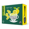 Clipper Fairtrade Greeen with Lemon (80) - Kate's Kitchen