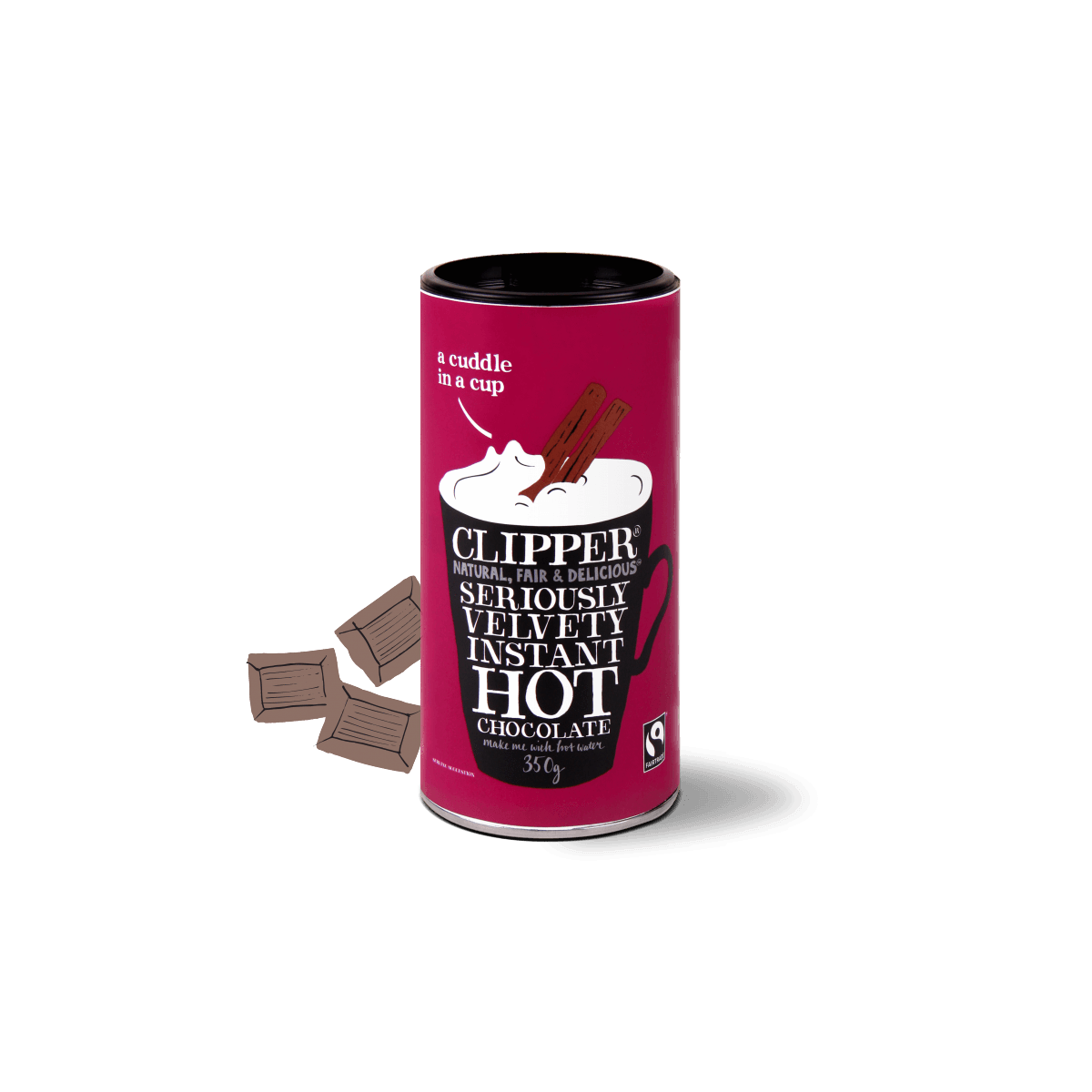 Clipper Instant Hot Chocolate - Kate's Kitchen