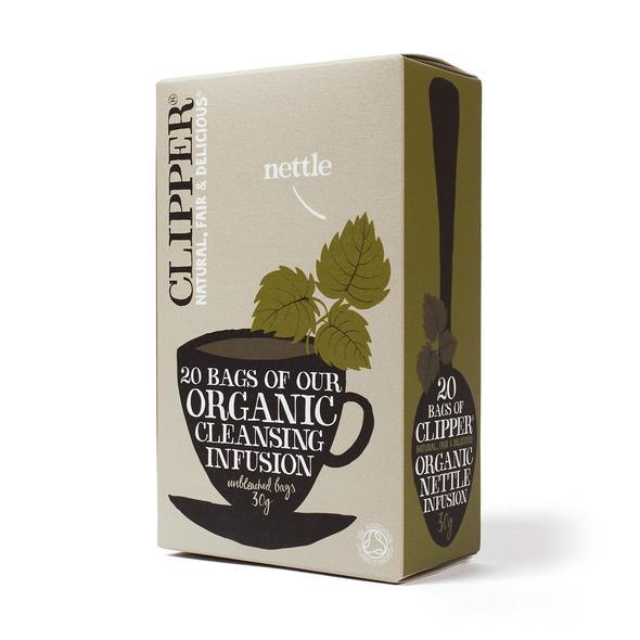 Clipper Organic Nettle Infusion - Kate's Kitchen