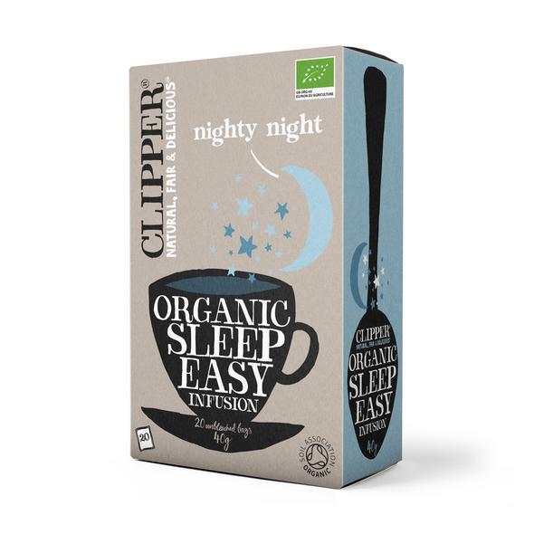 Clipper Organic Sleep Easy Infusion - Kate's Kitchen