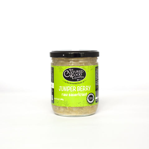 Clultured Food Co. Juniper Berry - Kate's Kitchen