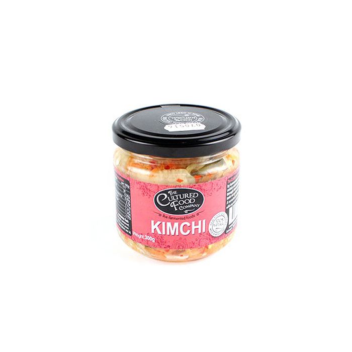 Clultured Food Co. Kimchi - Kate's Kitchen