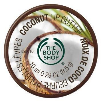 The Body Shop Coconut Lip Butter - Kate's Kitchen