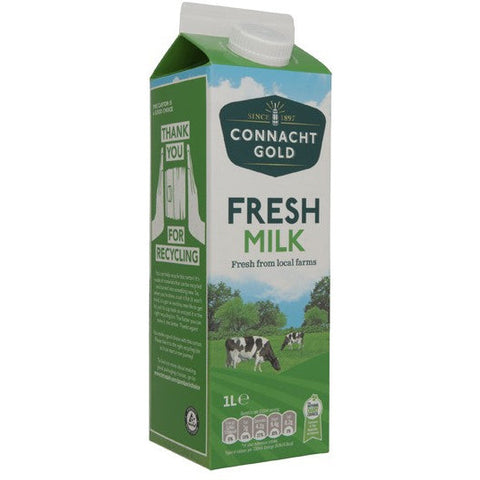 Connacht Gold Milk