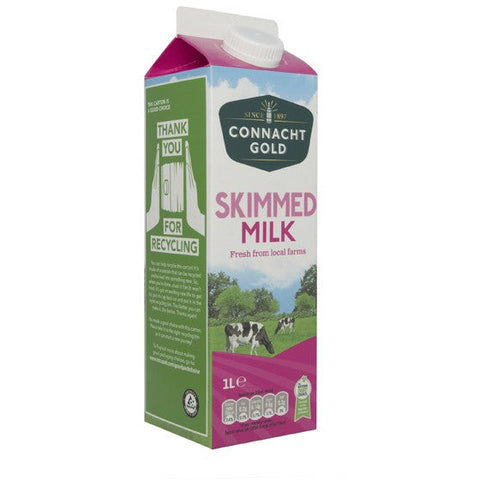 Connacht Gold Skimmed Milk