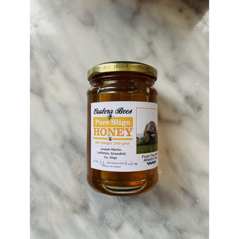 Coolera Bees Sligo Raw Honey Large