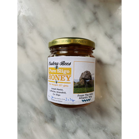 Coolera Bees Sligo Raw Honey Small
