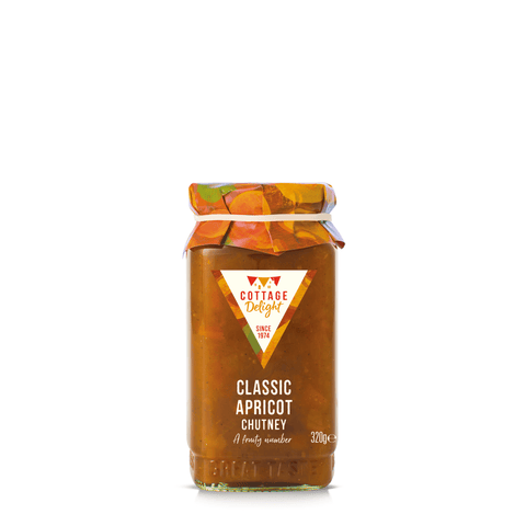 Cottage Delight Apricot Chutney - Kate's Kitchen