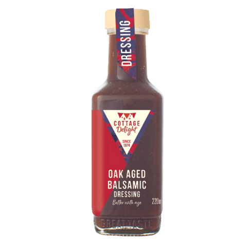 Cottage Delight | Balsamic Dressing