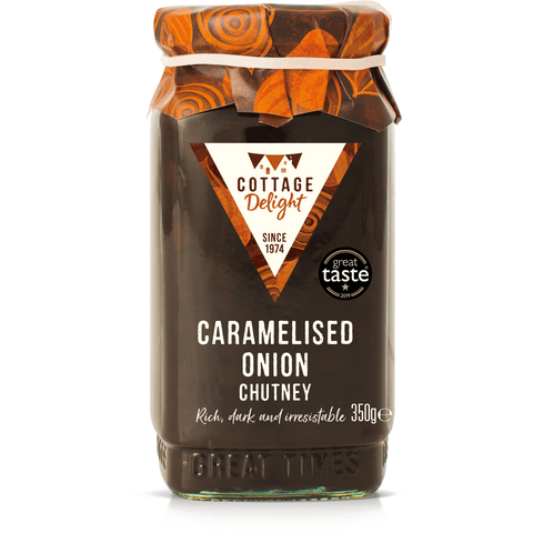 Cottage Delight | Caramelised Onion Chutney
