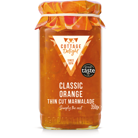 Cottage Delight | Classic Orange Thin Cut Marmalade