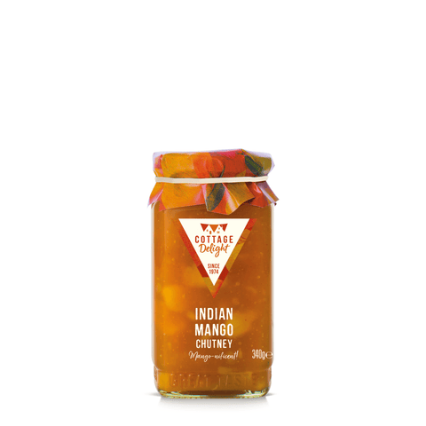 Cottage Delight Indian Mango Chutney - Kate's Kitchen