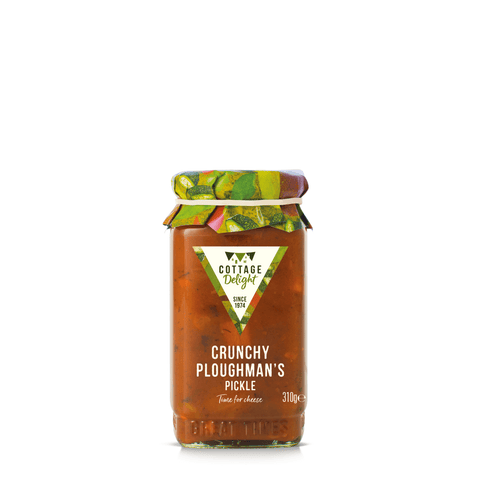 Cottage Delight Ploughmans Pickle - Kate's Kitchen
