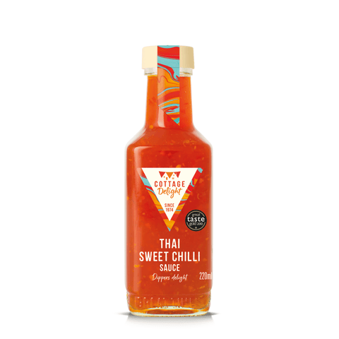Cottage Delight Thai Sweet Chilli - Kate's Kitchen