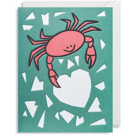 Crab - Kyle Metcalf