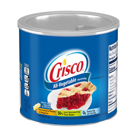 Crisco | All Vegetable Shortening