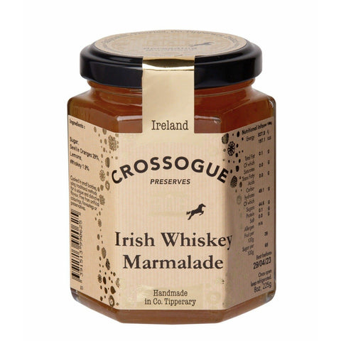 Crossogue Preserves - Irish Whiskey Marmalade