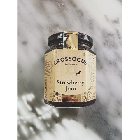 Crossogue Preserves - Strawberry Jam - Kate's Kitchen