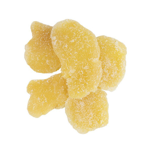 Crystalised Ginger - Kate's Kitchen