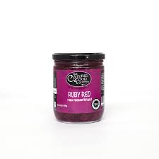 Cultured Food Co. Ruby Red - Kate's Kitchen