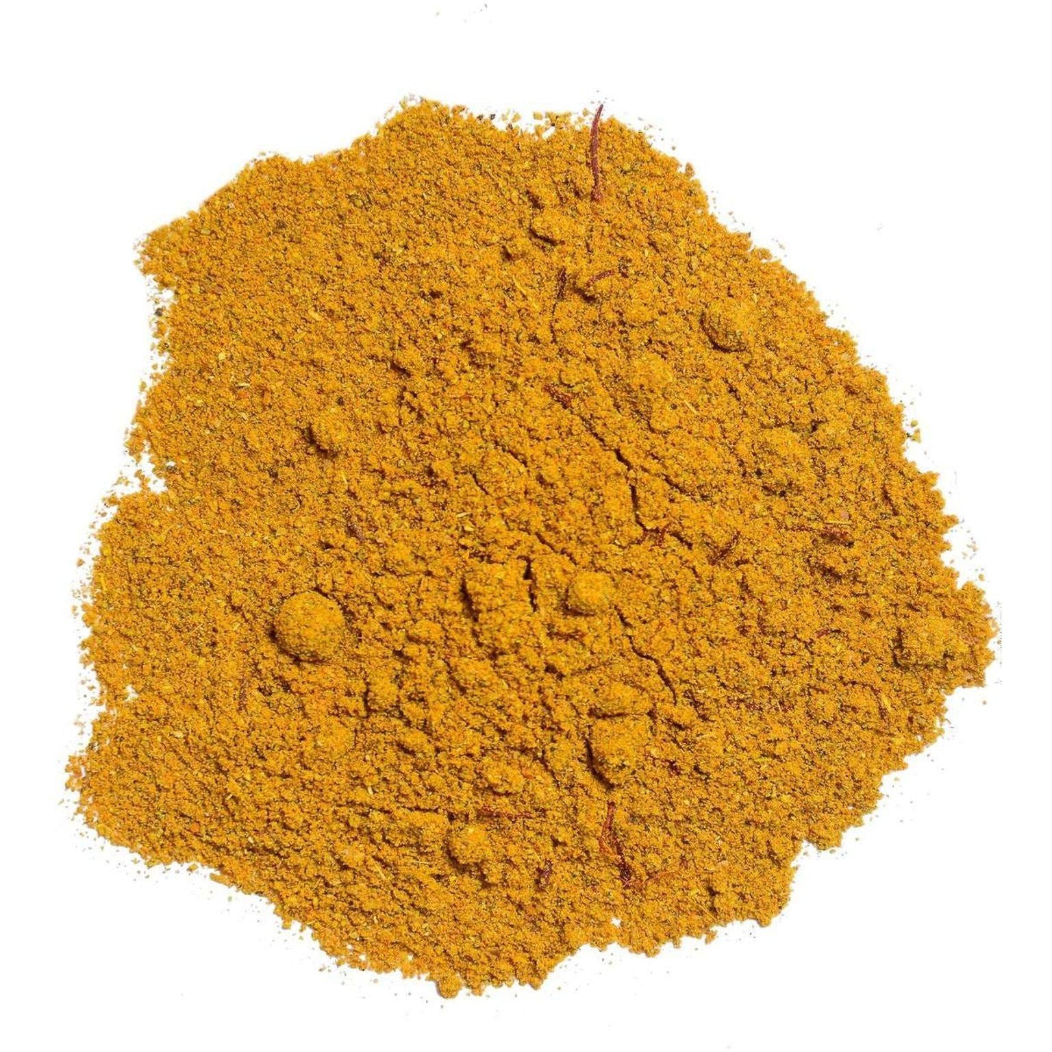 Curry Powder Hot - Kate's Kitchen