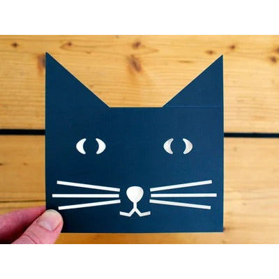 Cut & Make - The Black Cat