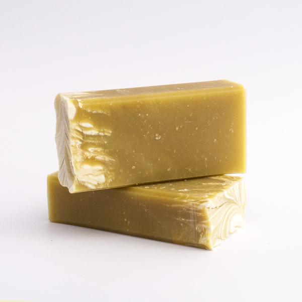 Dalkey Hand Made Soap -Luscious Lemongrass & Cedarwood - Kate's Kitchen