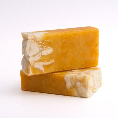Dalkey Hand Made Soap -Zingy Citrus Burst - Kate's Kitchen