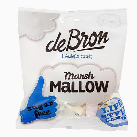 De Bron  Gluten Free Sugar Free Marshmallow - Kate's Kitchen
