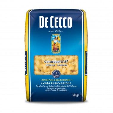 De Cecco Cavatappi Pasta - Kate's Kitchen