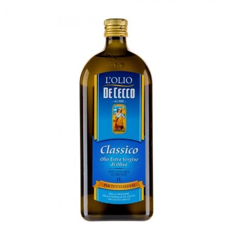 De Cecco Extra Virgin Olive oil 1ltr - Kate's Kitchen