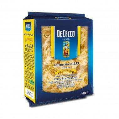 De Cecco Fettuccine Pasta - Kate's Kitchen