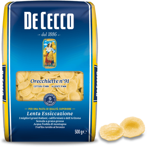 De Cecco | Orrecchiette nº91 Pasta