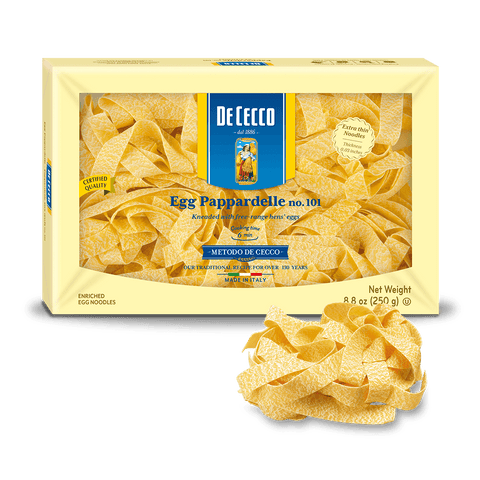 De Cecco | Pappardelle 101