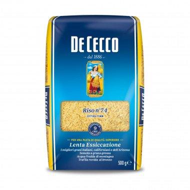 De Cecco Riso Pasta - Kate's Kitchen