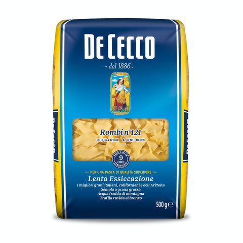 De Cecco | Rombi Nº121 Pasta