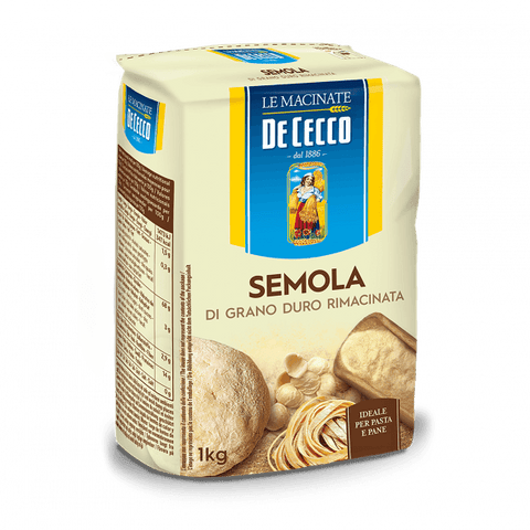 De Cecco Semola - Kate's Kitchen