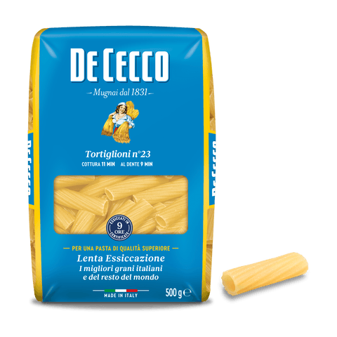 De Cecco | Tortiglioni nº 23