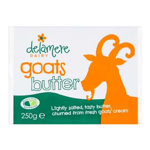 Delamere Dairy - Goats Butter