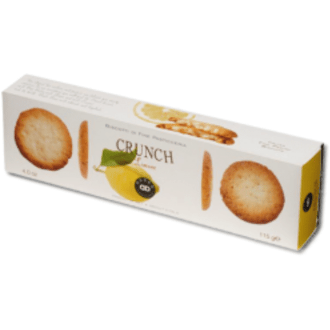 Deseo | Biscotti Di Fine Pasticceria | Al Limone