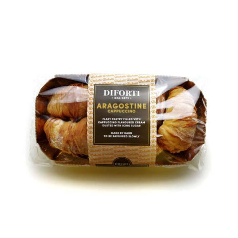 Diforti | Aragostine Cappuccino