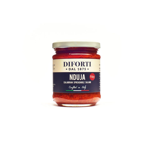 Diforti |  Nduja