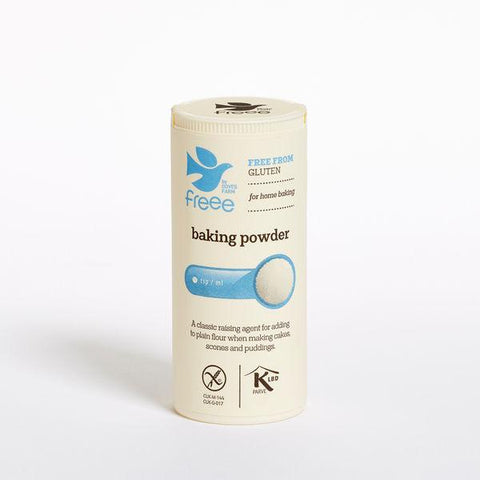 Doves Farm Baking Powder - Kate's Kitchen