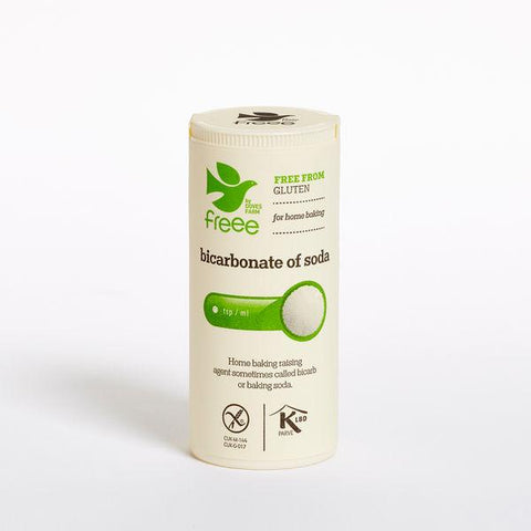 Doves Farm Bicarbonate of  Soda GF - Kate's Kitchen